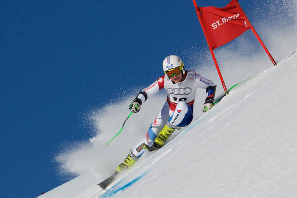 Cedric Noger Riesentorlauf Weltcup schwört auf HOFMANN Sportgetränke