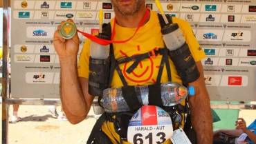 MARATHON DES SABLES 2017: härter geht´s nicht mehr!