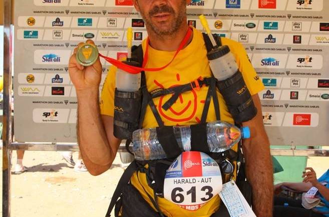 MARATHON DES SABLES 2017: härter geht´s nicht mehr!