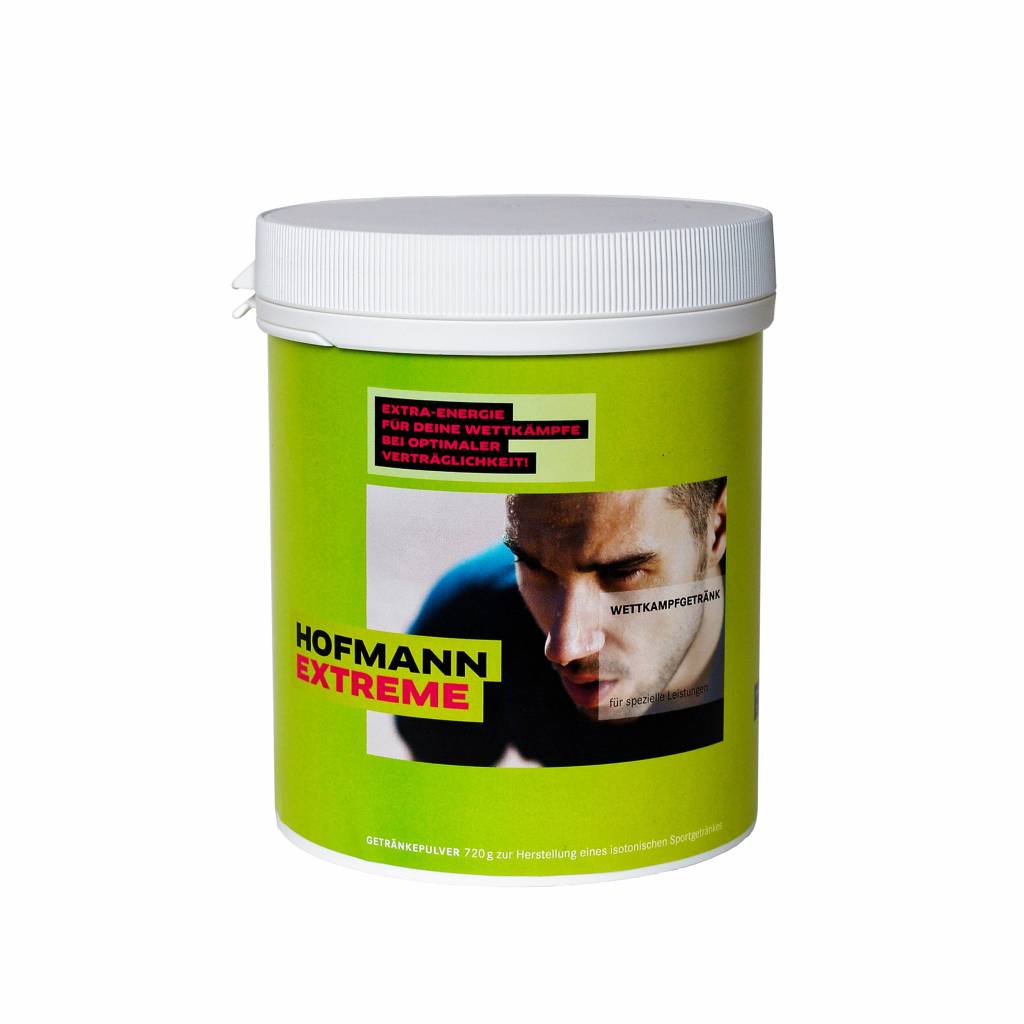 HOFMANN gel extreme starterkit HOFMANN SPORT DRINKS