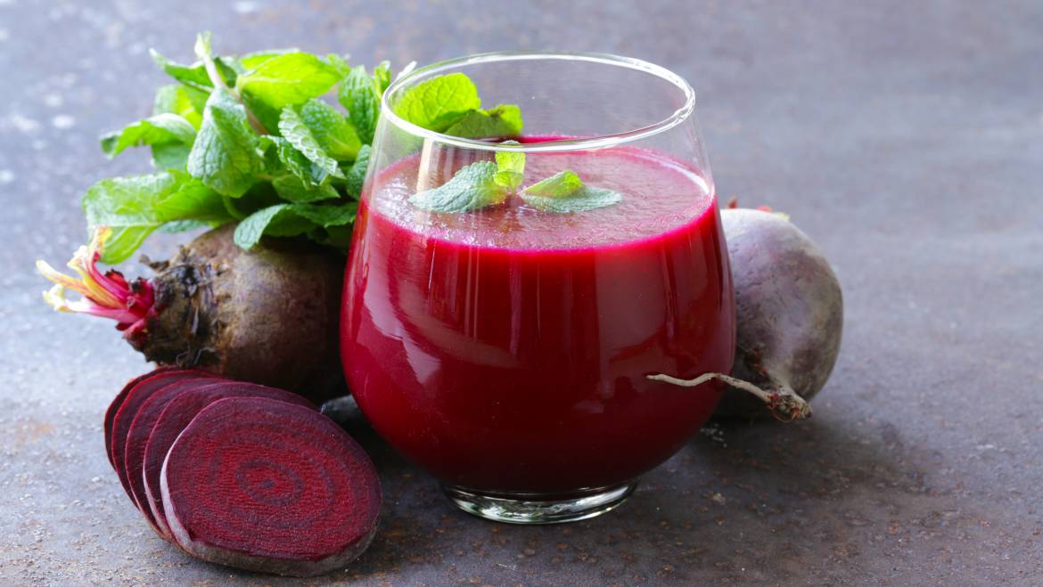 Superfood Rote Bete (Teil 1)