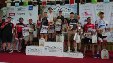 Sieg beim Tannheimer Radmarathon und Kaunertaler Gletscher Kaiser