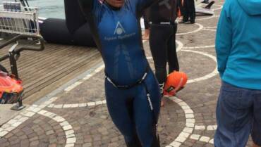 Wörthersee Swim 17 km Ultra