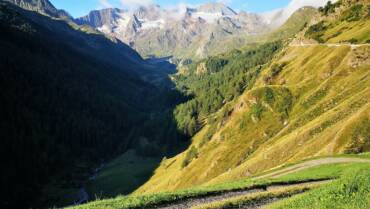 Ernaehrungstipps fuer Oetztal Radmarathon