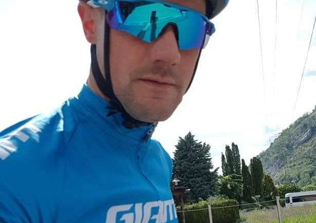 Ultracycling Stefan Anthenien Swiss