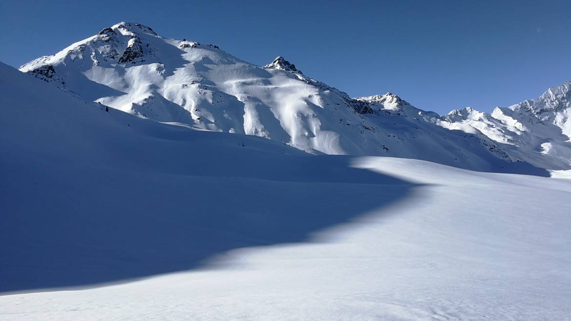 Maximaler Trainingseffekt mit Skitouren