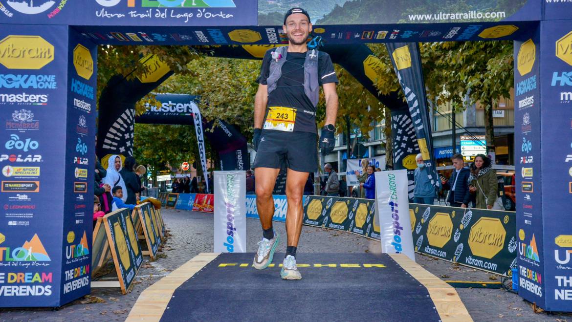 Ultra Trail Lago d´Orta