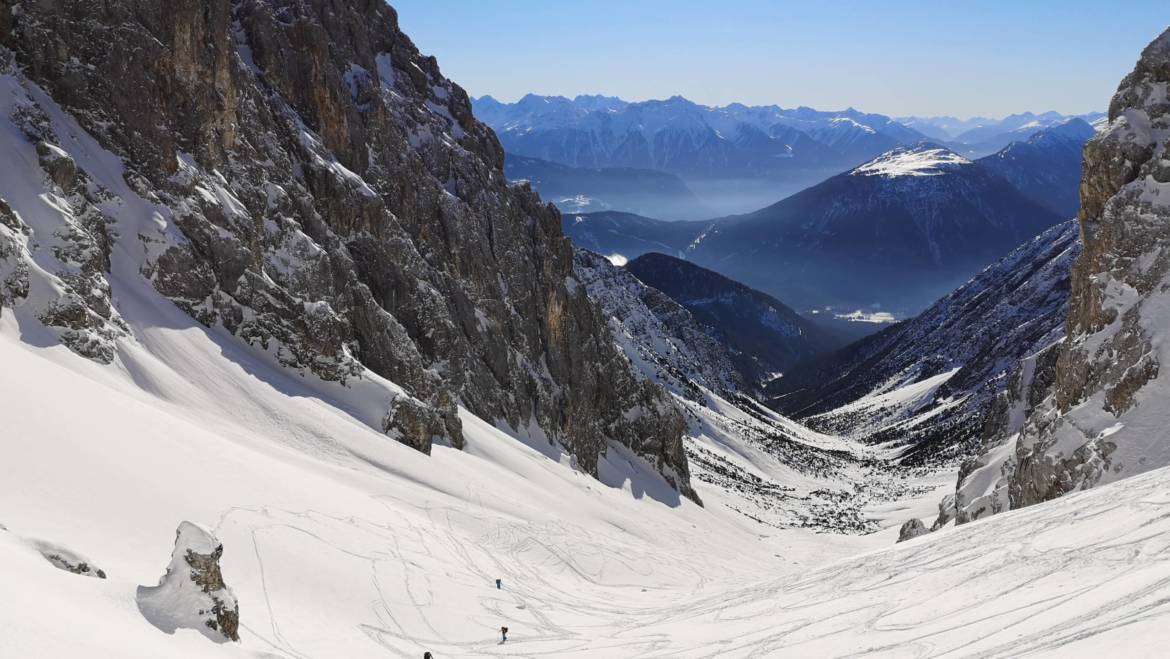 Grundlagen Training im Winter