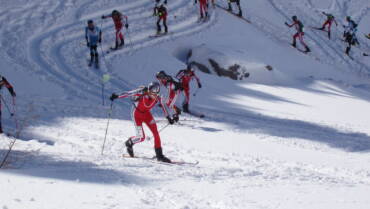 Ernährungstipps für Skitouren Rennen