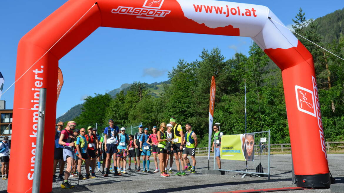 🏞️🏃‍♂️ HOFMANN Sportgetraenke fuer Trailrunning beim Terra Raetica Trails-Event 🏃‍♀️🏞️