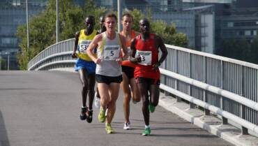 Leistungssteigerung bei Top Athleten