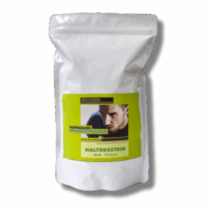 Maltodextrin ist eine leicht verdauliche Kohlenhydratform, die aus Maisstärke gewonnen wird. Es ist ein erstklassiger Kohlenhydrat-Energielieferant.