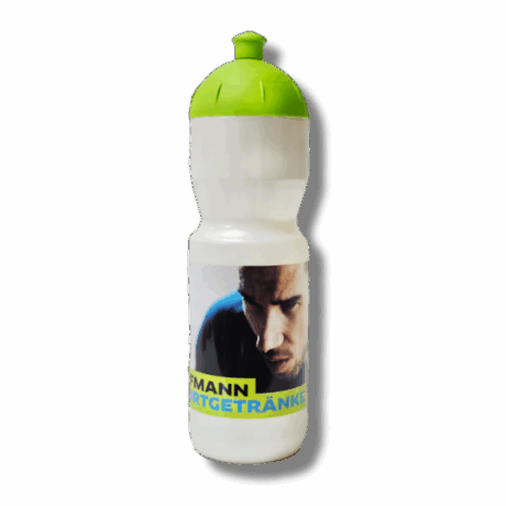 HOFMANN Trinkflasche BIO 750ml PE