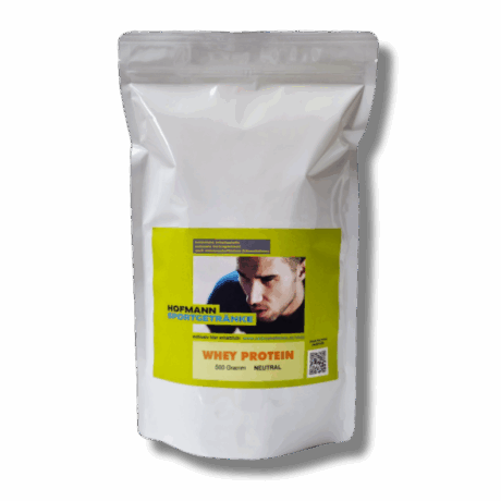 HOFMANN whey protein